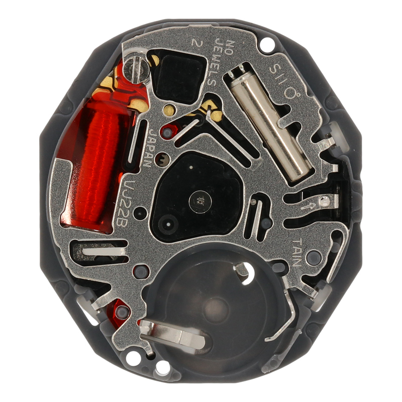 AVJ22F6 Watch movement Shiojiri VJ 22 D6