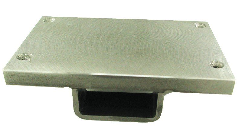 Benchtop guard 180 x 120 mm