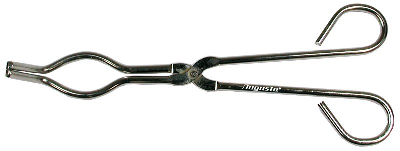 Crucible tongs 220 mm