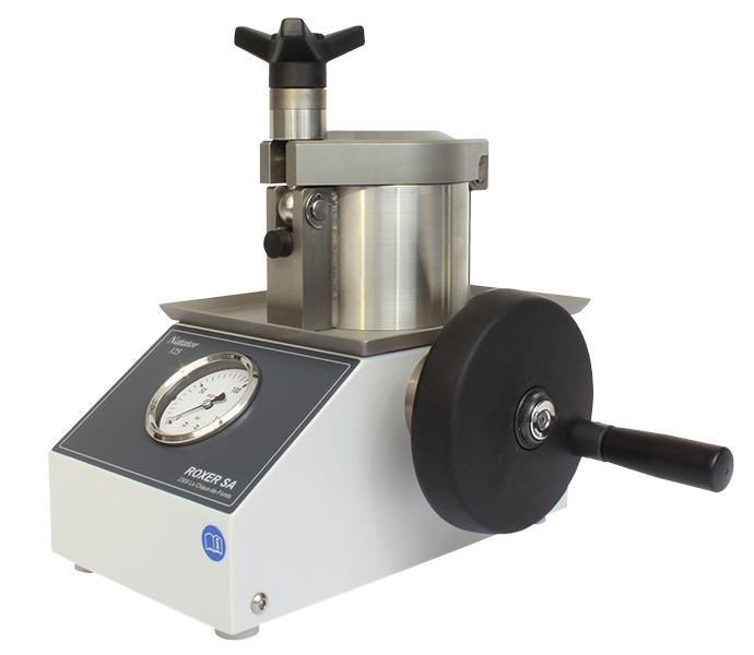 TESTER PROVA IMPERMEABILITÀ NATATOR 125