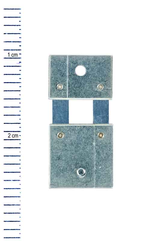 Suspension spring no. 37 metal