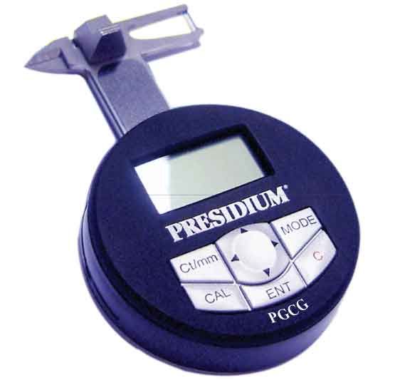 Presidium Diamond tester Gem Computer Gauge (PGCG)