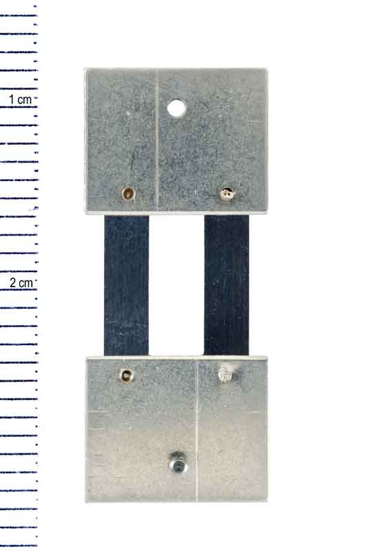 Suspension spring no. 49 metal