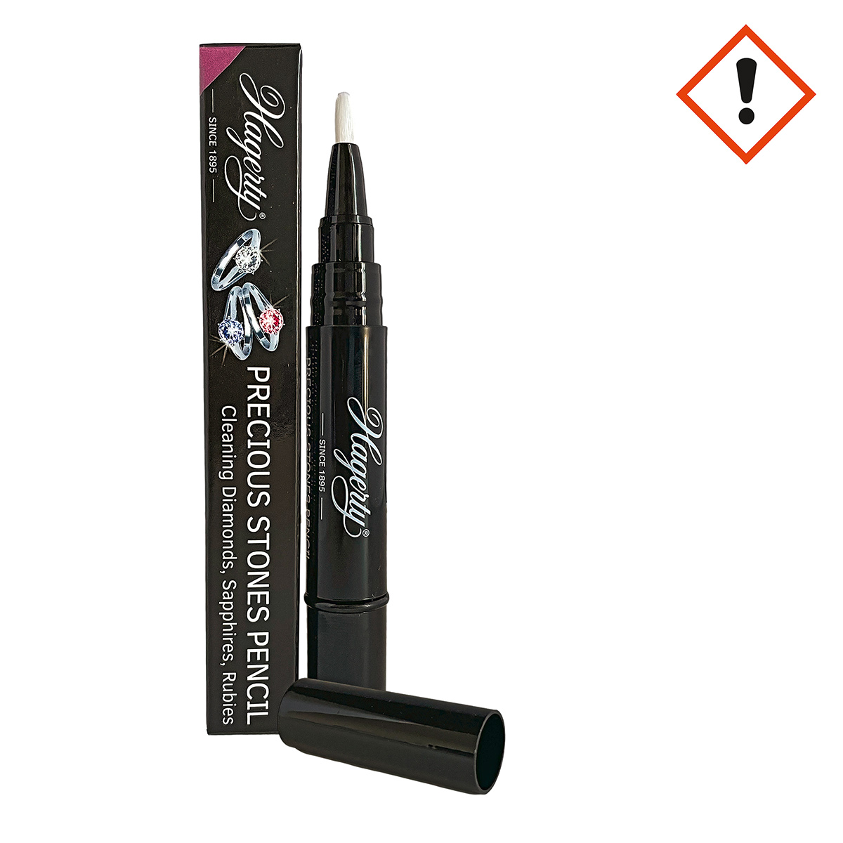 HAGERTY PRECIOUS STONES PENCIL