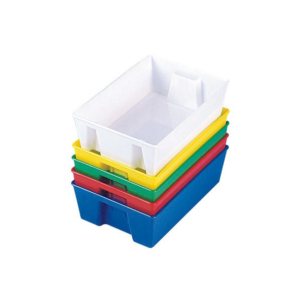 Stacking tray