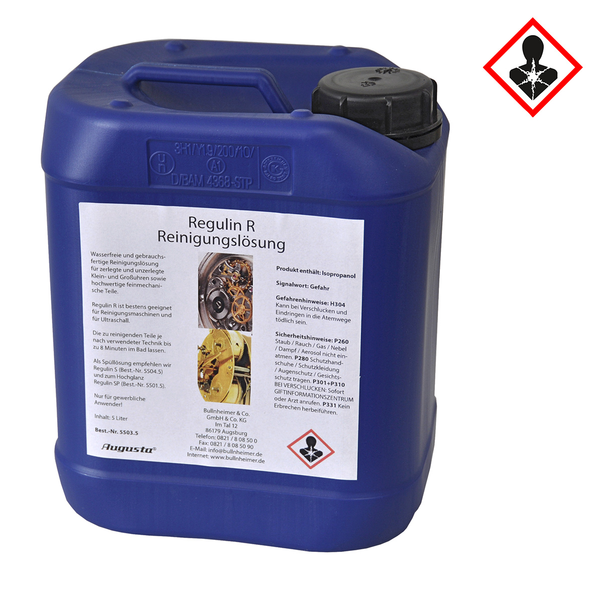 5503_5_Gefahr Reinigungslösung Regulin R
