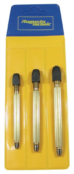 Assortment of pin holders