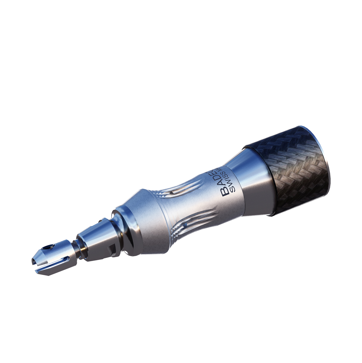 Badeco file handpiece no. 5LC050 Badeco file handpiece no. 5LC050