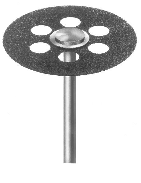 Busch Diamant Schleifscheibe Form 918PB Flex performiert Busch Diamant Schleifscheibe Form 918PB Flex performiert