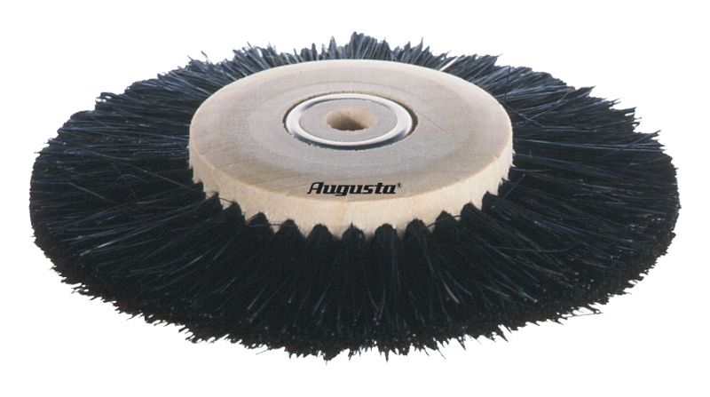 Spazzola circolare setola Chungking Ø 80 mm