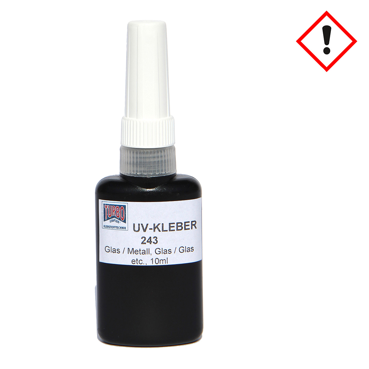 Turbo UV-Kleber