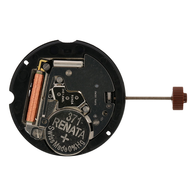 A509 Watch movement Ronda 509 D3