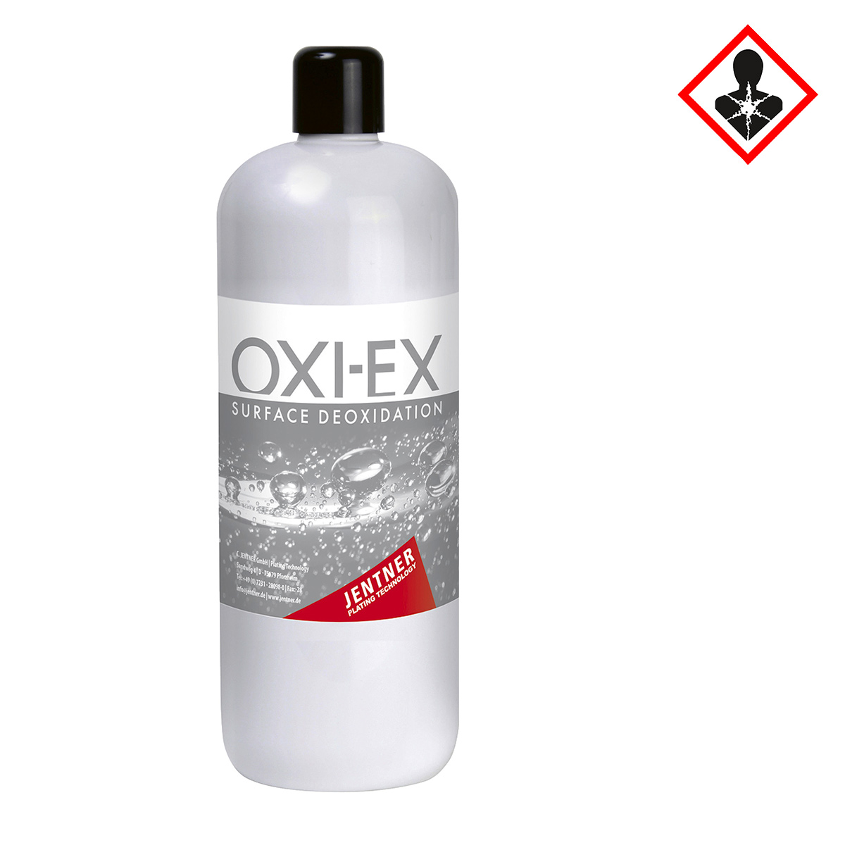 OXI-EX JE709 deoxidation agent, 1 l