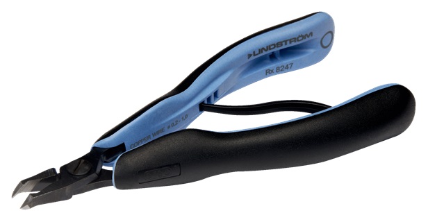 Tronchese frontale obliqua Lindström RX