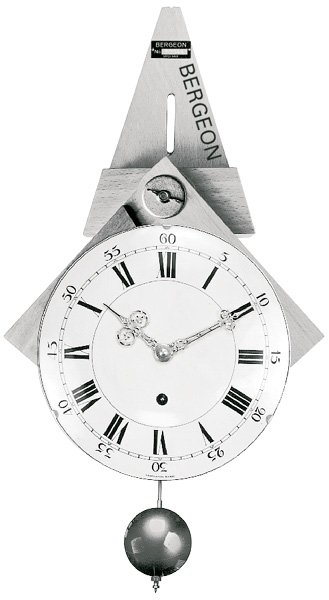 Bergeon holder for large clocks