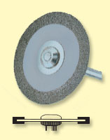 Bredent Diamantscheibe Flexibel Ø 19 mm