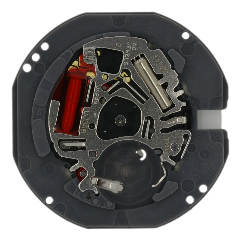 Movimento per orologi da polso Shiojiri VJ 34 D3