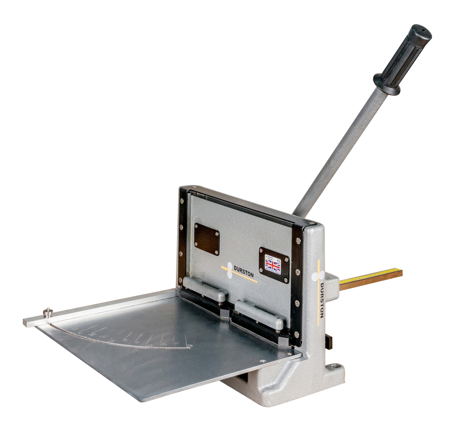 Cesoia a ghigliottina Durston