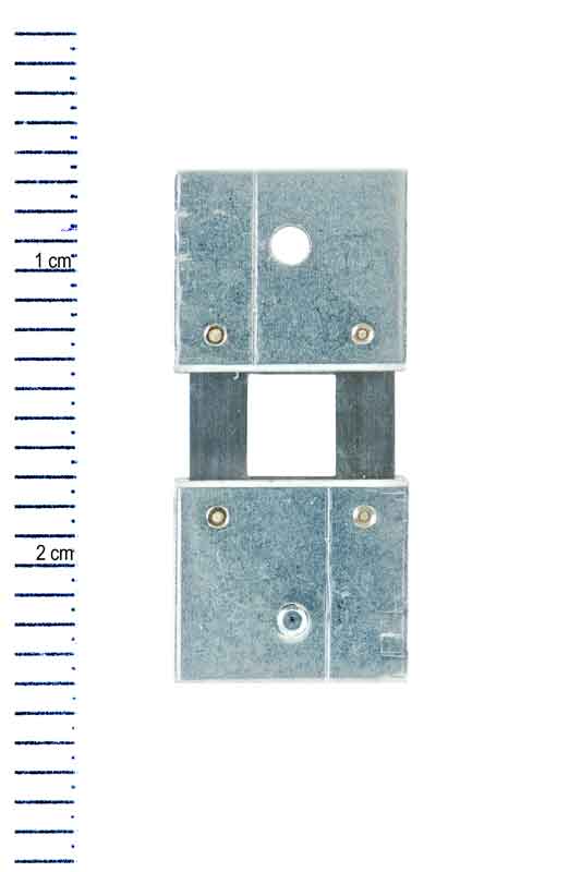 Suspension spring no. 36 metal