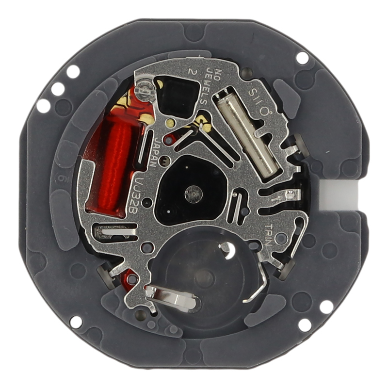 AVJ32F6 Watch movement Shiojiri VJ 32 D6