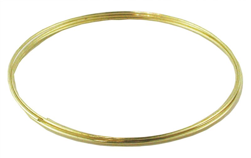 Gelbgold-Draht 585/- Ø 0,60 mm Gelbgold-Draht 585/- Ø 0,60 mm