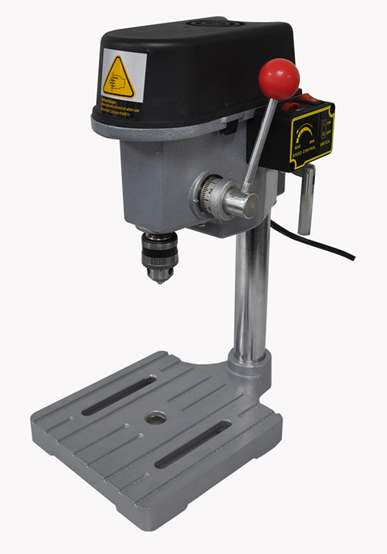 Precision bench drill