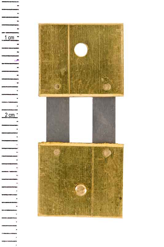 Suspension spring no. 301 metal