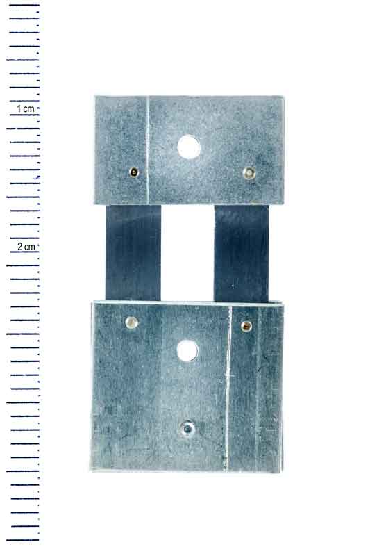 Suspension spring no. 42 metal