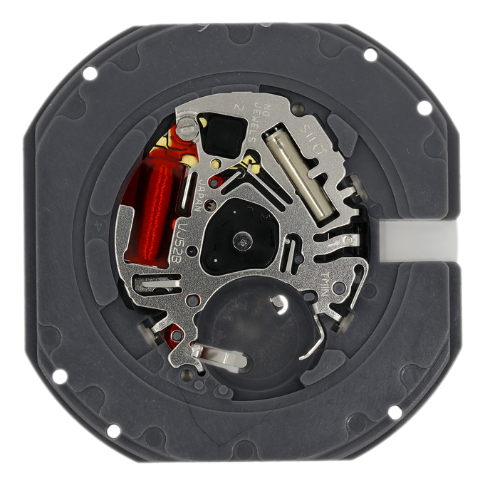 AVJ52 Watch movement Shiojiri VJ 52 D3