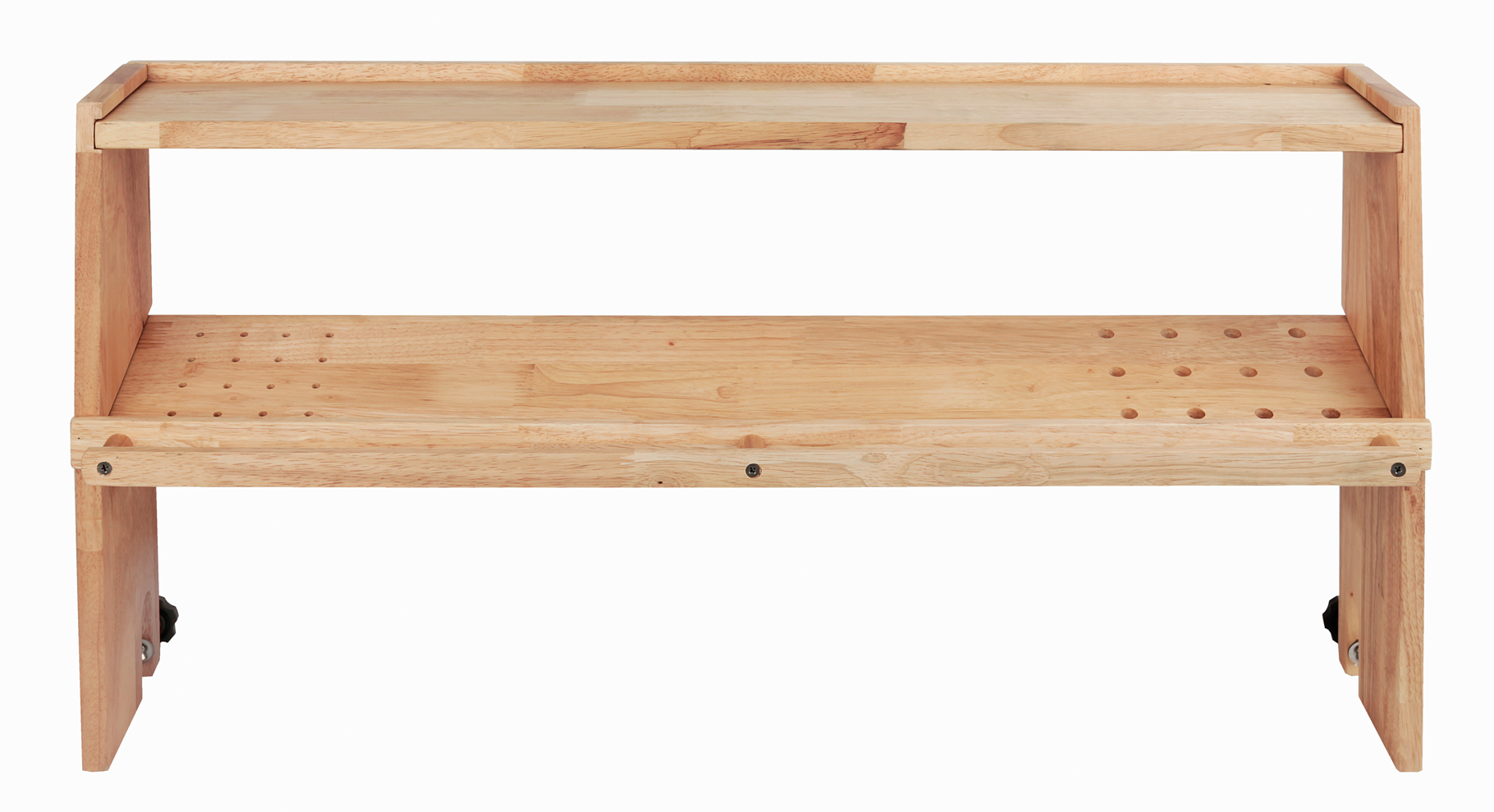 Durston shelf unit for workbench