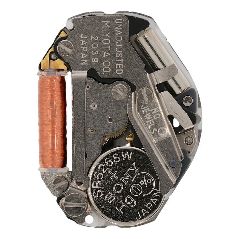 AU-Werk Miyota 2039 AU-Werk Miyota 2039