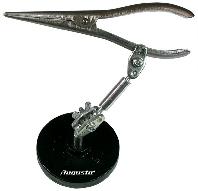 Soldering support helping hand Soldering support helping hand