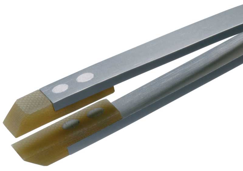 Rubis tweezer antimagnetic no. 49J