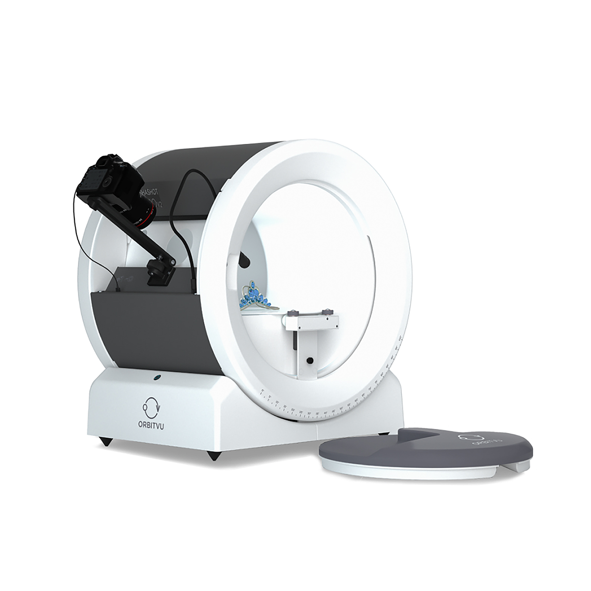 Photo studio AlphaShot Micro v2