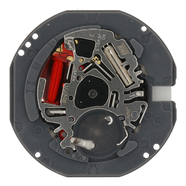 Movimento per orologi da polso Shiojiri VJ 34 D6