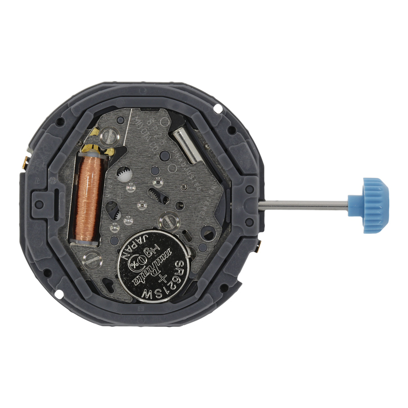 Watch movement Miyota 6 P 25 Watch movement Miyota 6 P 25