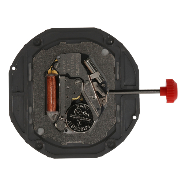 Movimento per orologi al quarzo MIYOTA 2415