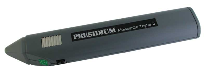 Presidium Moissanite Tester II