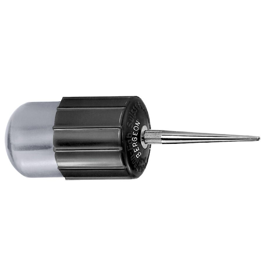 Bergeon dust blower made of bakelite