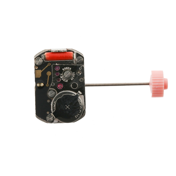 Watch movement Ronda 1032 (Aig.2)