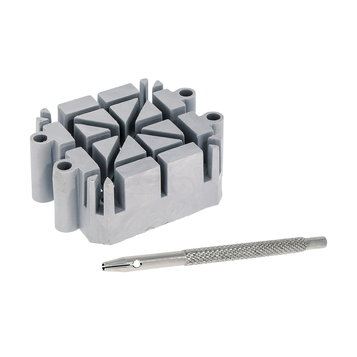 5685_12 Universal base with pin holder