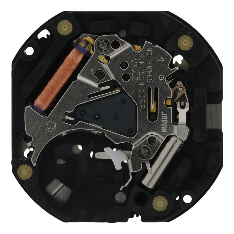 AVX3L Watch movement Shiojiri VX 3 L