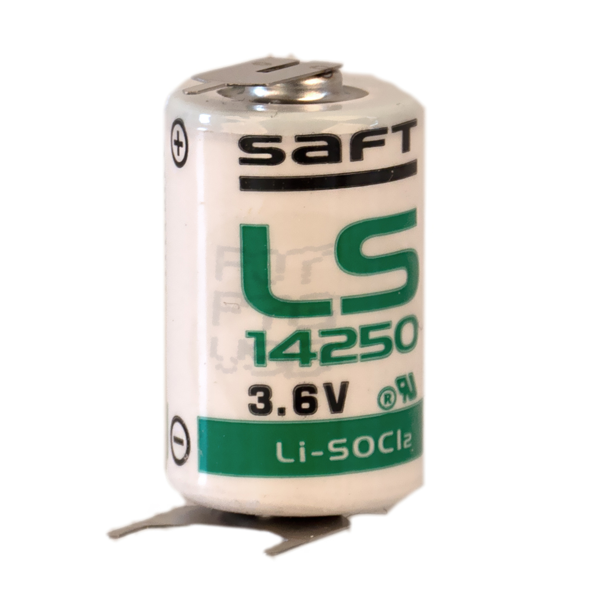 SAFT lithium battery LS14250