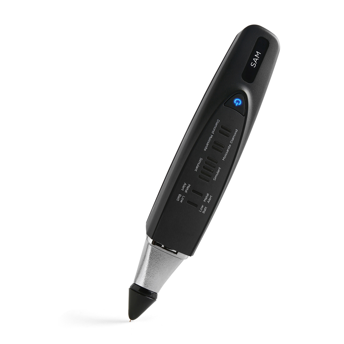 Presidium diamond and moissanite tester SAM
