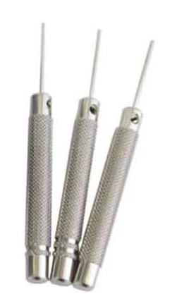 Perno Ø 0.7 MM per strumento togli anse