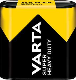 Varta batteria 2012 Super Heavy duty