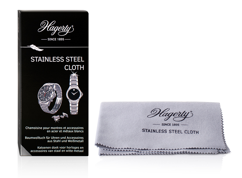 Hagerty Stainless Steel Cloth Hagerty Stainless Steel Cloth