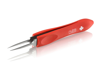 Rubis tweezer antimagnetic no. 5
