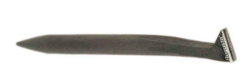 Fasserstahl abgerundeter Kopf