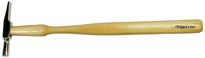 Martello per orologiaio nichelato